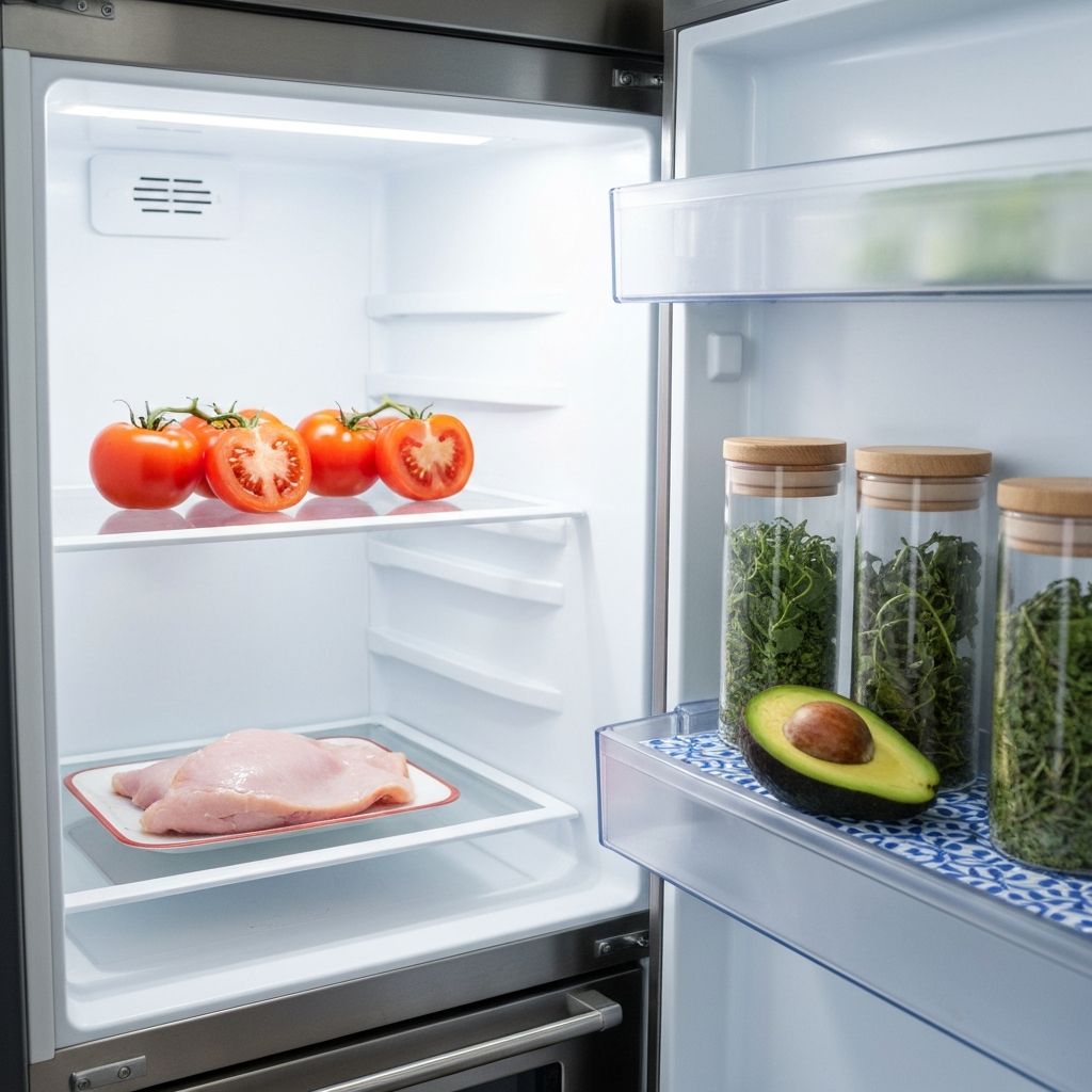 Environmental food decision factors